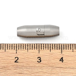 Fermagli magnetici per tubi di bloccaggio in acciaio inossidabile 304 anti-ossidazione&nbsp;X-STAS-F194-20P