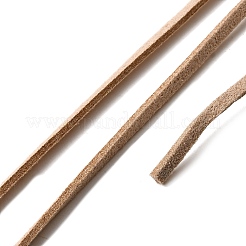 Cavo in finta pelle scamosciata da 45 m&nbsp;LW-M003-09