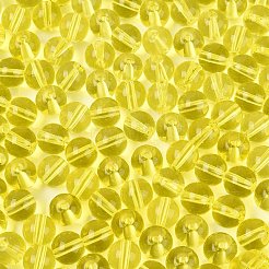 Perline di semi di vetro trasparente fgb&nbsp;SEED-N013-01C-03