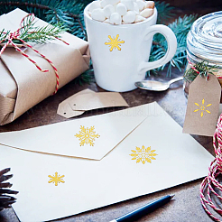 10 Blatt 10 Stile Weihnachts-Haustier selbstklebende festliche Aufkleber&nbsp;STIC-OC0001-15
