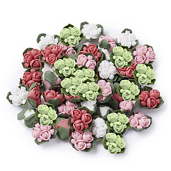 Handgemachte Porzellan Cabochons&nbsp;PORC-TA0001-02