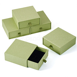5 caja de papel para embalaje de joyas&nbsp;CON-TA0001-34A