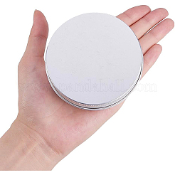 Latas de aluminio redondas&nbsp;CON-BC0004-26P-100ml