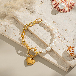 Bettelarmbänder aus Edelstahl 304&nbsp;QS7539