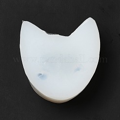 Halloween doppio diavolo teste di gatto stampi in silicone candeliere fai da te&nbsp;SIMO-B002-14