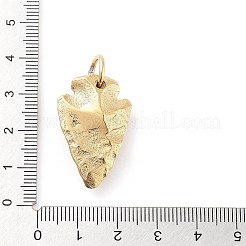 Pendentifs en acier inoxydable 304 avec placage ionique (IP)&nbsp;STAS-R225-33G