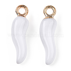 Pendente smaltati in lega&nbsp;X1-ENAM-N054-70G