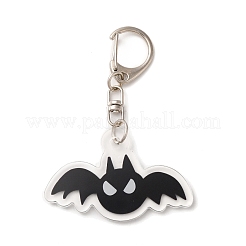 Porte-clés pendentif acrylique halloween&nbsp;KEYC-M020-01A