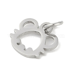 Colgantes de acero inoxidable 304 que no se deslustran&nbsp;STAS-L279-001P-09
