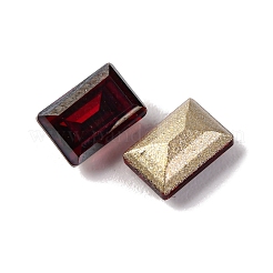 Cabochon in vetro strass&nbsp;RGLA-A026-02A-208SS