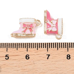 Emaille Anhänger Legierung&nbsp;ENAM-A012-21G