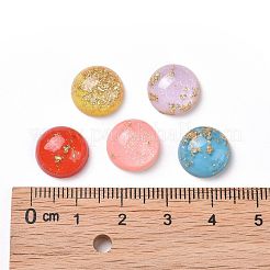 Cabochons in resina&nbsp;CRES-T012-07