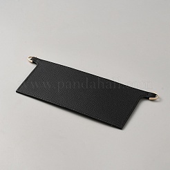 Insertos organizadores de bolsos de microfibra rectangulares importados&nbsp;FIND-WH20007-161A
