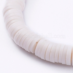 Bracelets extensibles avec breloque&nbsp;BJEW-JB05083-05