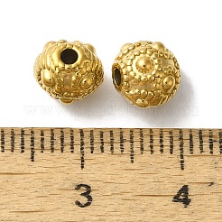 304 Edelstahlperlen&nbsp;STAS-I305-173G