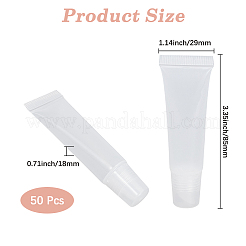 50 Stück leere Lippenstiftflasche&nbsp;CON-GF0001-20