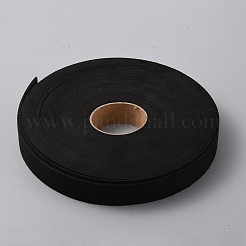 Cordon plat simili cuir 10m&nbsp;LS-LC-WH0003-08E-01