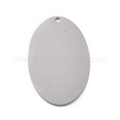 Anlaufgeschützte Anhänger aus Edelstahl 304&nbsp;STAS-F271-07G-P