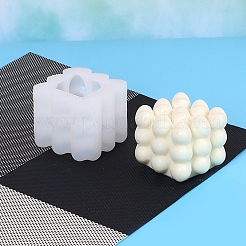 Moules à bougie en silicone bricolage&nbsp;PW-WG46950-01