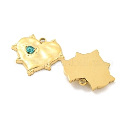 Pendenti in acciaio inossidabile 304 placcati in oro 18k con placcatura sotto vuoto in PVD&nbsp;STAS-L278-028G-02