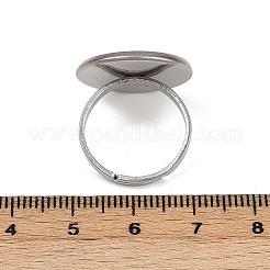 Manschettenringkomponenten aus Edelstahl 304&nbsp;STAS-D372-05P-02C