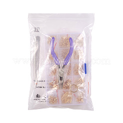 DIY Schmuck Set Kits&nbsp;DIY-YW0001-50A