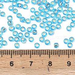 Perles rondes Toho 8/0&nbsp;SEED-XTR08-0023