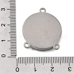 304 Edelstahl Kronleuchter Komponenten Verbinder&nbsp;STAS-F365-03C-P