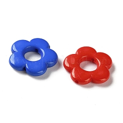 Perles acryliques opaques&nbsp;MACR-L010-05D