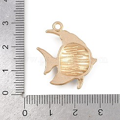 Emaille Anhänger Legierung&nbsp;FIND-F013-08G