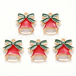 Pendentifs d'émail en alliage&nbsp;X-ENAM-S121-106