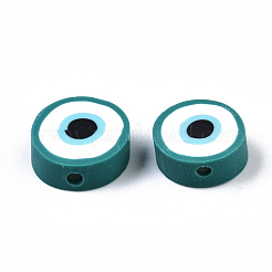 Manuell Polymer Ton Perlen&nbsp;X-CLAY-ZX006-07