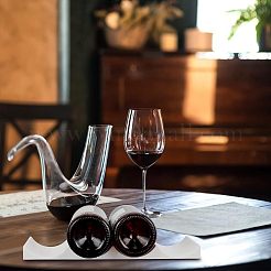 Kunststoff-Weinregal-Display-Matte Weinhalter-Aufbewahrungsorganisator&nbsp;ODIS-WH0011-67
