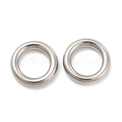 Anneaux de liaison en acier inoxydable 304 anti-ternissement&nbsp;STAS-D246-01A-05P