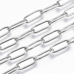 Chaînes à trombones en acier inoxydable 304 résistant au ternissement&nbsp;CHS-S006-JN957-1