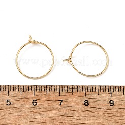 Anelli con ciondoli in ottone per bicchieri da vino Shegrace&nbsp;XGRQ64374-876G
