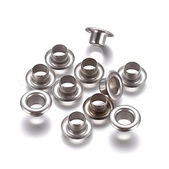 Occhiello in acciaio inossidabile 201 stile europeo anti-ossidazione&nbsp;STAS-E474-09C-P