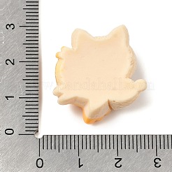 Undurchsichtigen Cabochons&nbsp;RESI-L050-01C