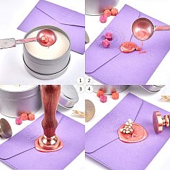 DIY Sammelalbum&nbsp;AJEW-WH0009-05S