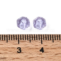 Abalorios de cristal austriaco de imitación&nbsp;SWAR-F066-6mm-04