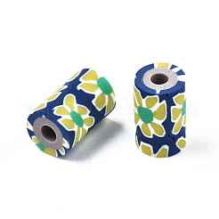 Perline polimero argilla fatto a mano&nbsp;CLAY-N008-046-20