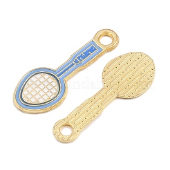 Pendentifs d'émail en alliage&nbsp;FIND-I065-01C-G