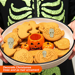 DIY Halloween Totenkopf Vasenfüller&nbsp;KY-AR0001-25