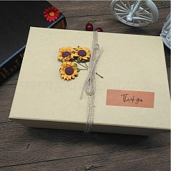 2 Rolle selbstklebende Geschenkanhänger aus Papier von Youstickers&nbsp;DIY-DJ0001-96A
