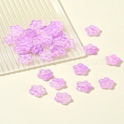 30 pieza de perlas de vidrio para pintar para hornear&nbsp;GLAA-FS0001-97E