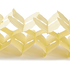 3m trébol de papel tirar flores&nbsp;AJEW-WH0022-11G