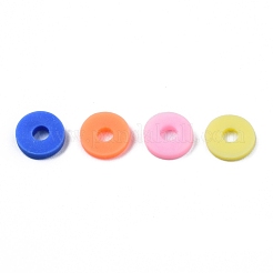 Perles en pâte polymère manuel&nbsp;CLAY-T019-02B-42