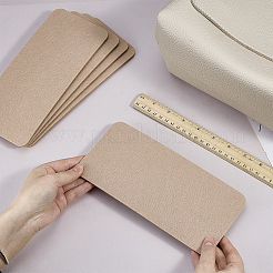 Filz-Taschenbodenmatte&nbsp;DIY-WH0750-341C