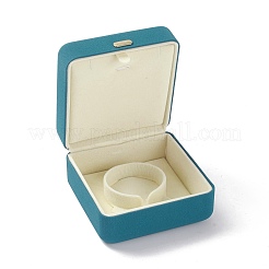 Scatole regalo di bracciali in pelle pu&nbsp;LBOX-I002-03B