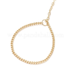 Bracelets à anneaux en laiton torsadé pour femmes&nbsp;BJEW-JB11811
